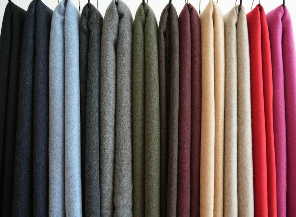 Scarves and Beanies - your timeless duo for a cosy winter