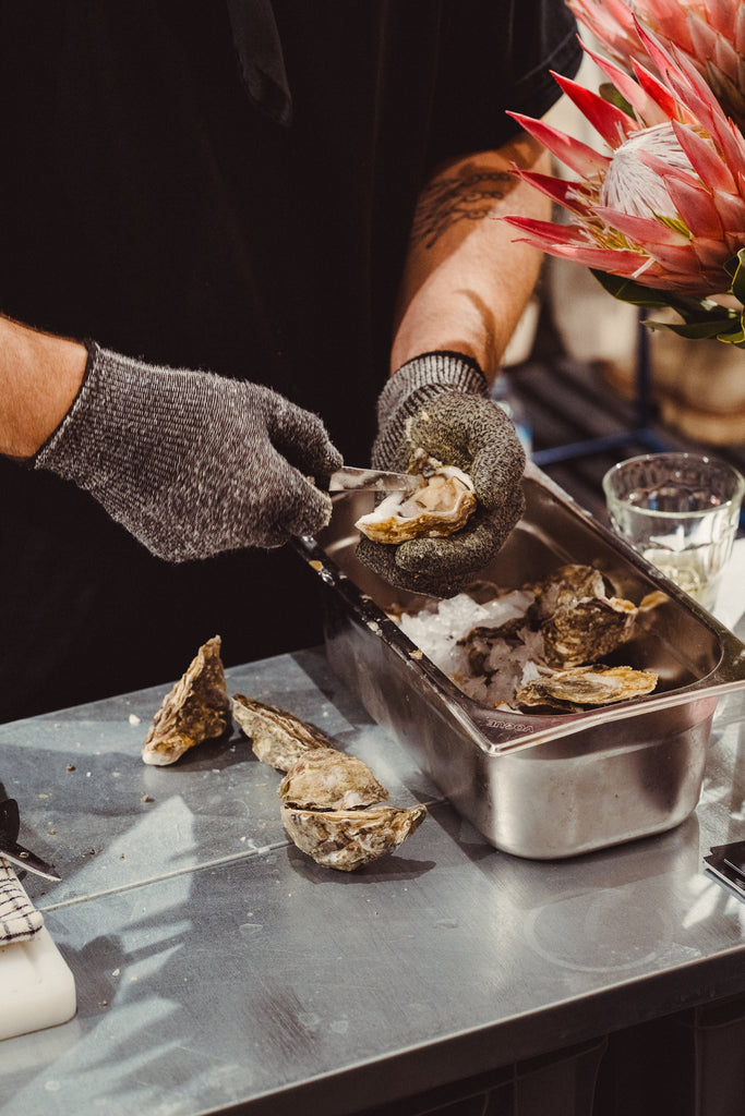 Our Vienna Pop-Up: Fair Fashion, Bubbles & Oysters