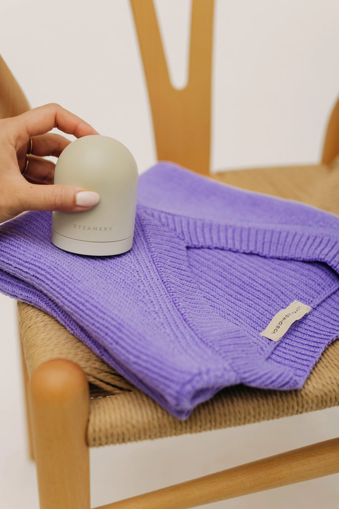 How to Care for Wool Knitwear