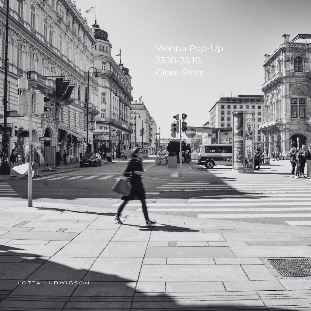 Our Vienna Pop-Up: October 23-25