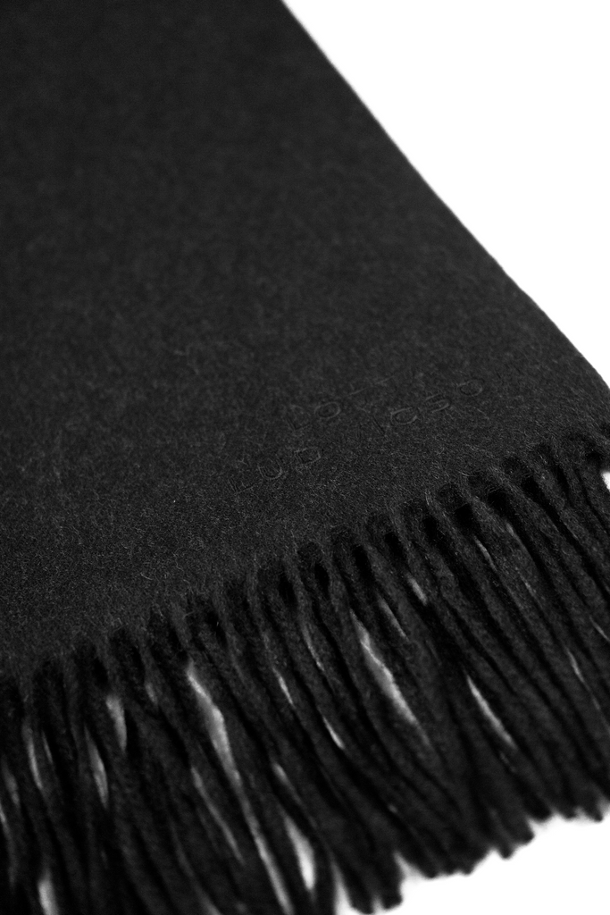 Scarf & Beanie Manufacturer: Biella, Italy