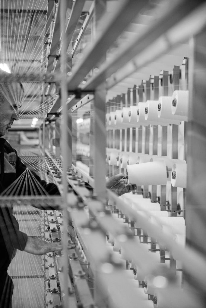Spinning Mill for Wool Fabrics: Czech Republic